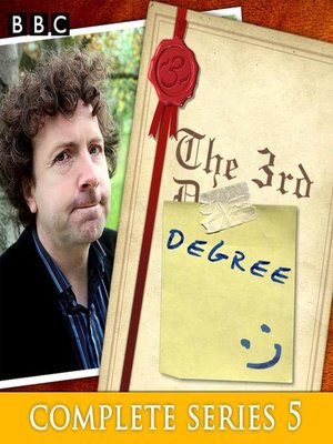 cover image of The 3rd Degree, Complete Series 5